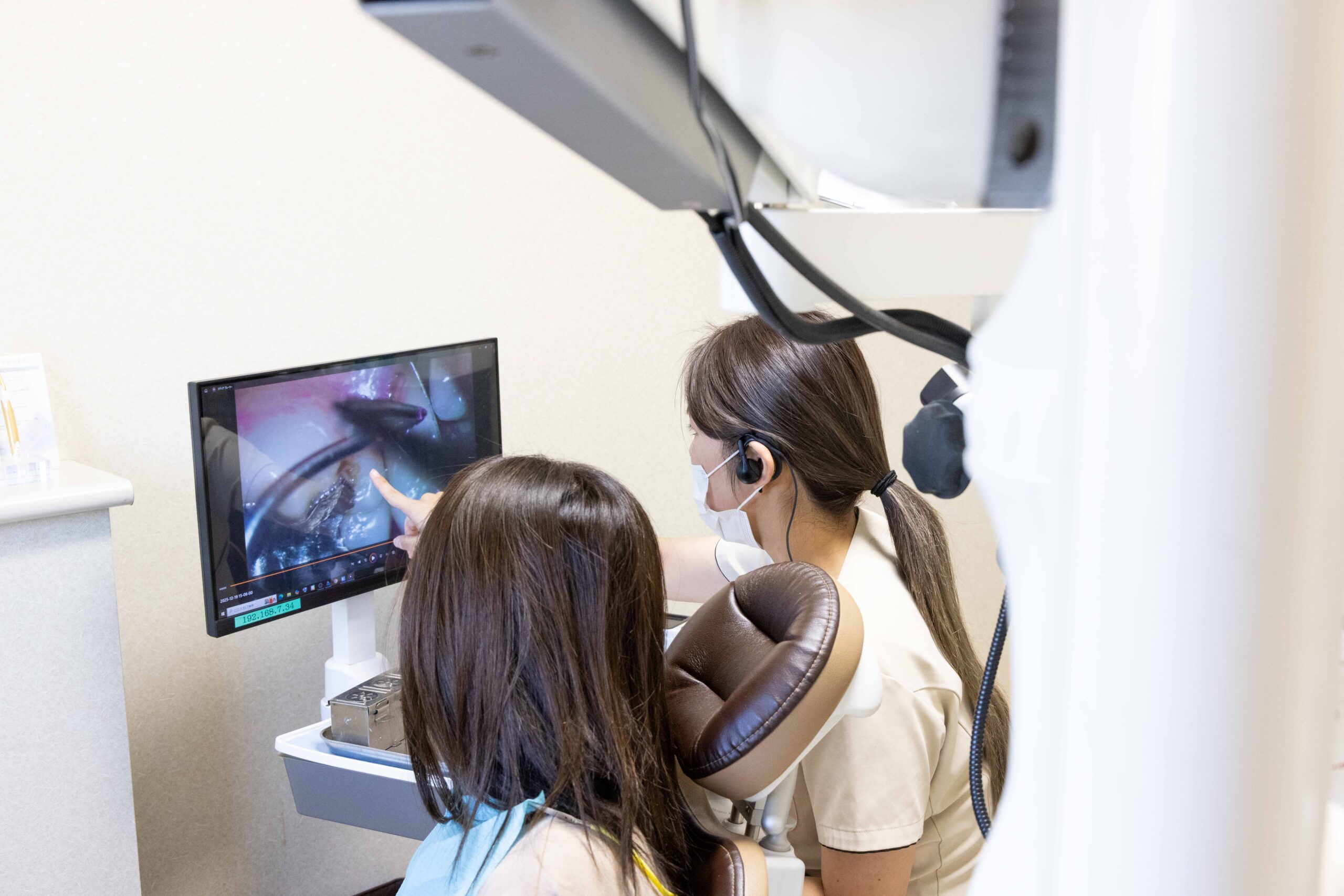 1対1のメンター制度